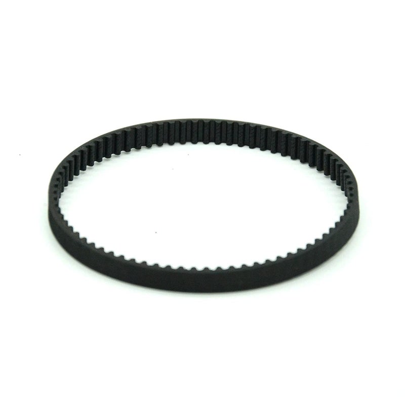 Zeelo 144-3M-6 Endless HTD3M Belt 144mm Length 48 Teeth 3M Synchronous Belt 3mm Pitch 6mm Width HTD3M Closed Loop Timing Belt Pack of 10pcs - Image 2